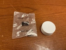 Ivory Line Volt Thermostat Knob Use with Our Old Style S22 D22 - HVAC (Ivory)