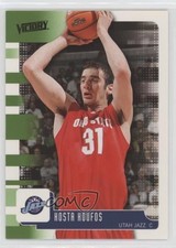 2008-09 Upper Deck MVP Victory Kosta Koufos #81 gp1