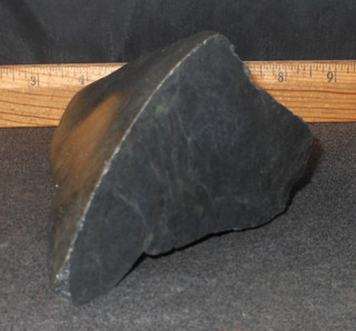 California's Eel River Jade Rough