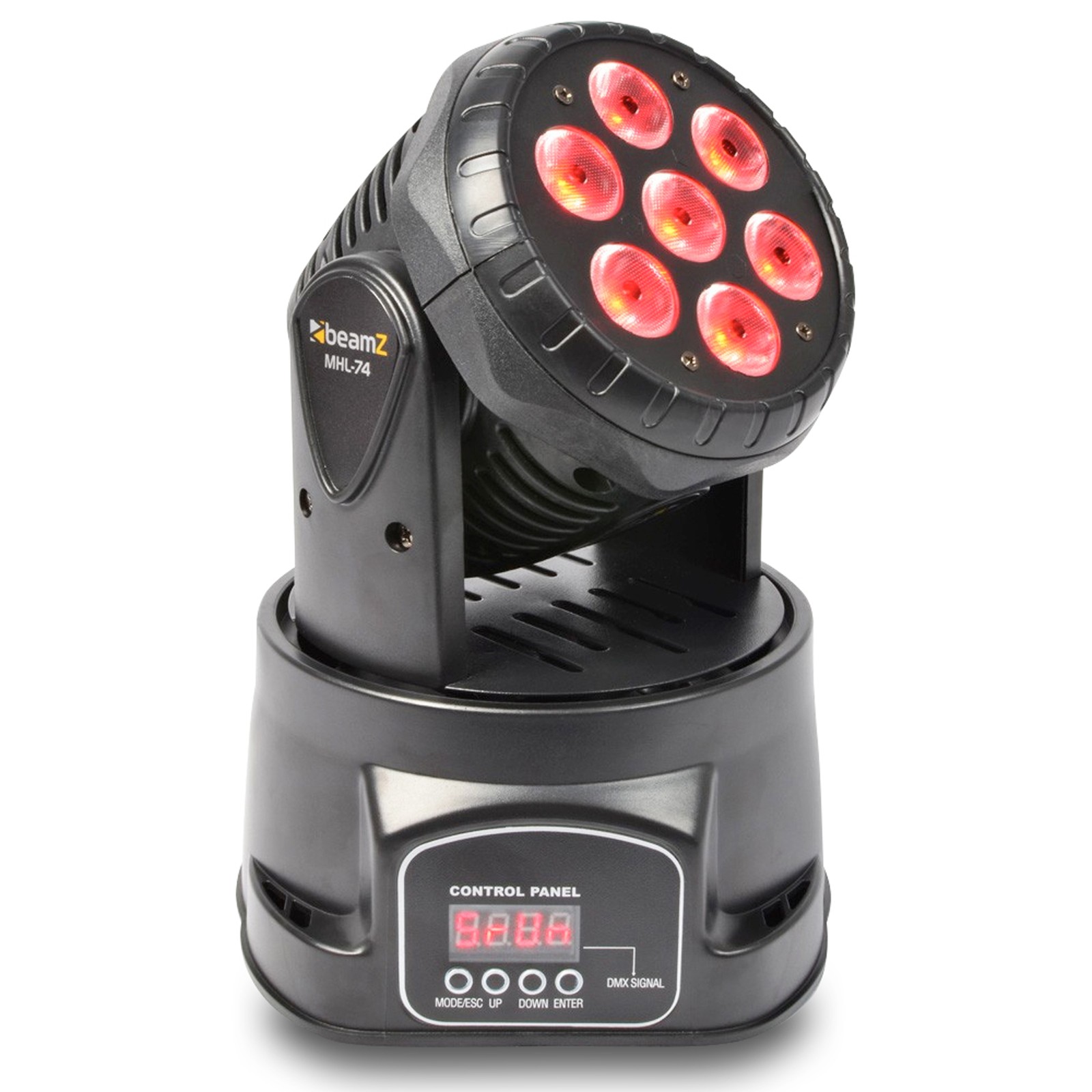 Beamz 150.518 DMX LED Moving Head Light