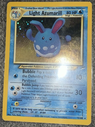 Light Azumarill