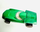 Hot Wheels Redline 1969 Turbofire US Green Vintage Original Casting Near Mint