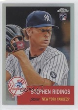 2022 Topps Chrome Platinum Anniversary Refractor Stephen Ridings #381 uk2