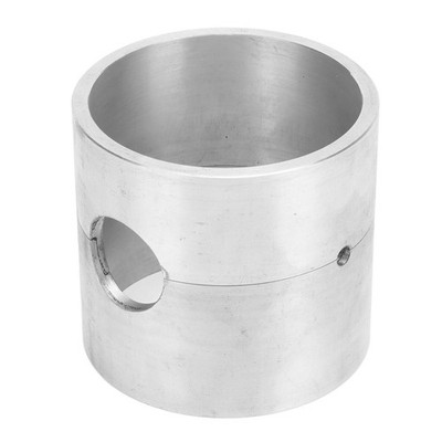 Neu Casting Sandbox Melting Pot Aluminiumlegierung Schmuck Casting Melting Tool