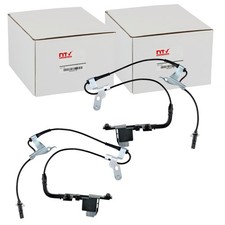 2x NTY ABS-SENSOR RADDREHZAHL VORNE LINKS+RECHTS passend für MAZDA 6