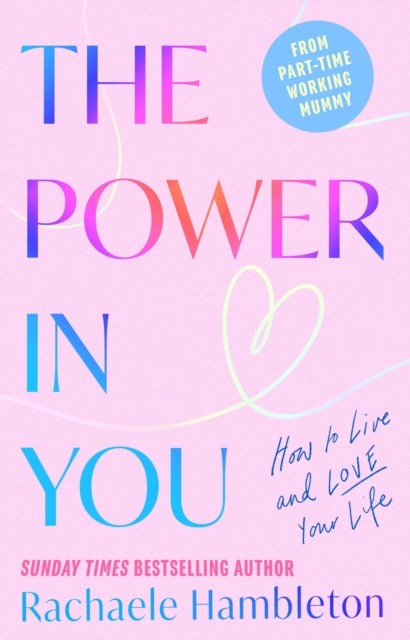 Power in You by Rachaele Hambleton (Hardback Book)