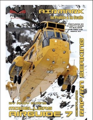 Airmark Airguide 7: Westland RAF/RN Seaking    BOOK