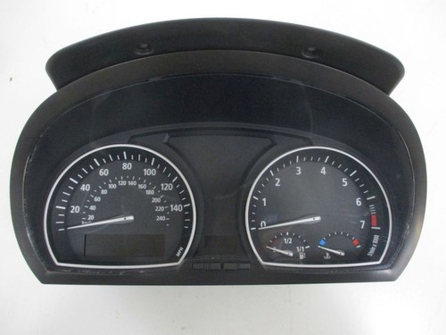 Tachometer Kombiinstrument MPH/KMH passt für BMW X3 (E83) 3.0I XDRIVE 341313201