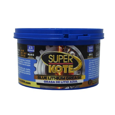 #ad #ad Premium Blue Lithium Grease NLGI 2 Extreme Pressure High Temp 360 gr Can $23.59