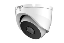 Lorex 1080p CVI Wired Turret Camera  IR Night Vision  IP67  REQUIRES DVR