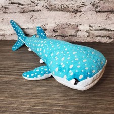 Ringling Bros Barnum  Bailey Disney Finding Dory DESTINY WHALE SHARK 16" Plush