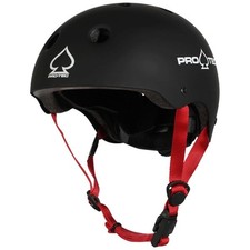 Protec Jr Classic Fit Certified Helmet Matte Black