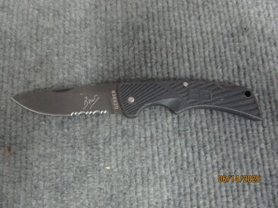 Gerber Bear Grylls Scout Lockback Folding Pocket Knife