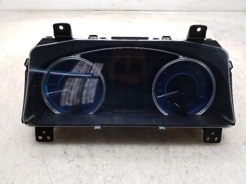 CLUSTER VELOCÍMETRO TOYOTA CAMRY 15-17 Foto 2 de 4