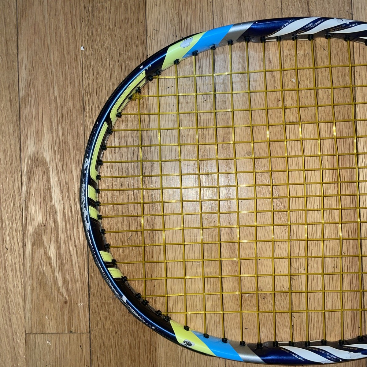 Wilson BLX Juice 100 Tennis Racquet Set (2) 4 3/8” | eBay