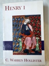 Henry I  by C. Warren Hollister