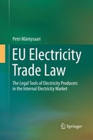 EU Electricity Trade Law Petri MäNtysaari