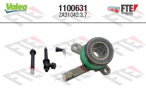 Butée hydraulique embrayage Valeo 1100631 fin des fuites de transmission OE 3057000Q0F
