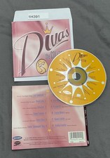 Divas - The Collection by Various Artists (CD, 1999) No Case #1H391