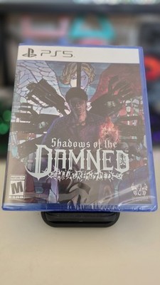 Shadows of the Damned: Hella Remastered PlayStation 5 Neu Sealed