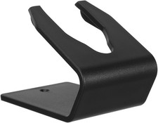 Universal Barcode Scanner Holder, Wall Mount Barcode Reader Rack Bracket