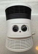 Honeywell: Fan Forced Heater - 360 Degree - Hhf360wwm - White - Great Condition!