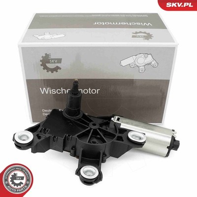 hinten ESEN SKV 19SKV205 Wischermotor für AUDI