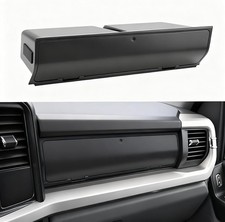 Glove Box Organizer Compatible with 2022-2026 Ford F150 STX XL/2023-2025 Lightni