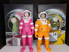 Gorillaz x Superplastic Astronaut 2D and Russell Vinyl Figure Bundle