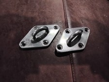 Pad Eyes, Heavy Duty Stainless Steel Diamond ...