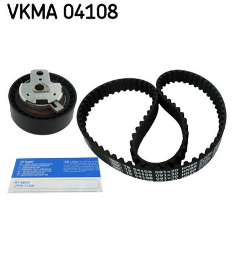 2x ✅Fits SKF VKMA 04108 Timing belt set VKMA 04108 Timing set (belt+ ⭐UK Seller⭐ - Image 21