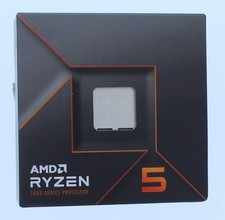 AMD Ryzen 5 7600x Processor (5.3 GHz, 6 Cores, LGA 1718/Socket AM5
