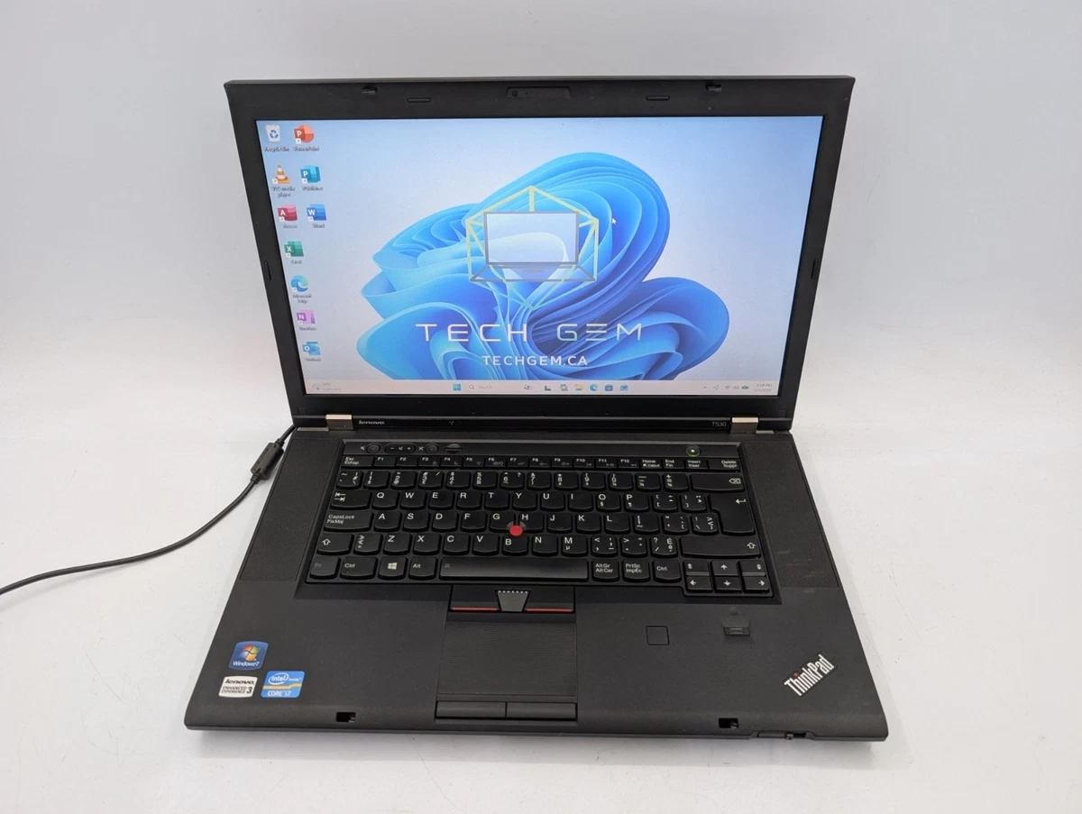 Windowsノート本体 ThinkPad L530 i7 SSD256GB 8GB Office2024 Windowsノート本体 ThinkPad L530 i7 SSD256GB 8GB Office2024 ノート