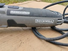 ROCKWELL Sonicrafter RK5121K Variable Speed Oscillating Tool