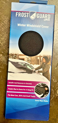 FrostGuard Plus Standard Windshield Automotive Exterior Cover (61'' X 41'')