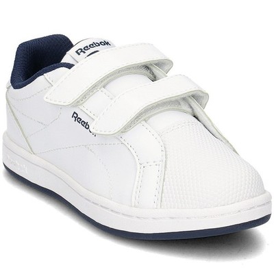 Schuhe Universal Kinder Reebok Classic Royal BS7939 Weiß