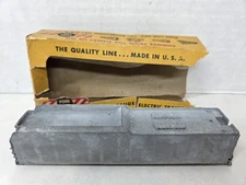 HO Scale Penn Line LONG HAUL TENDER Body Casting Train Railroad