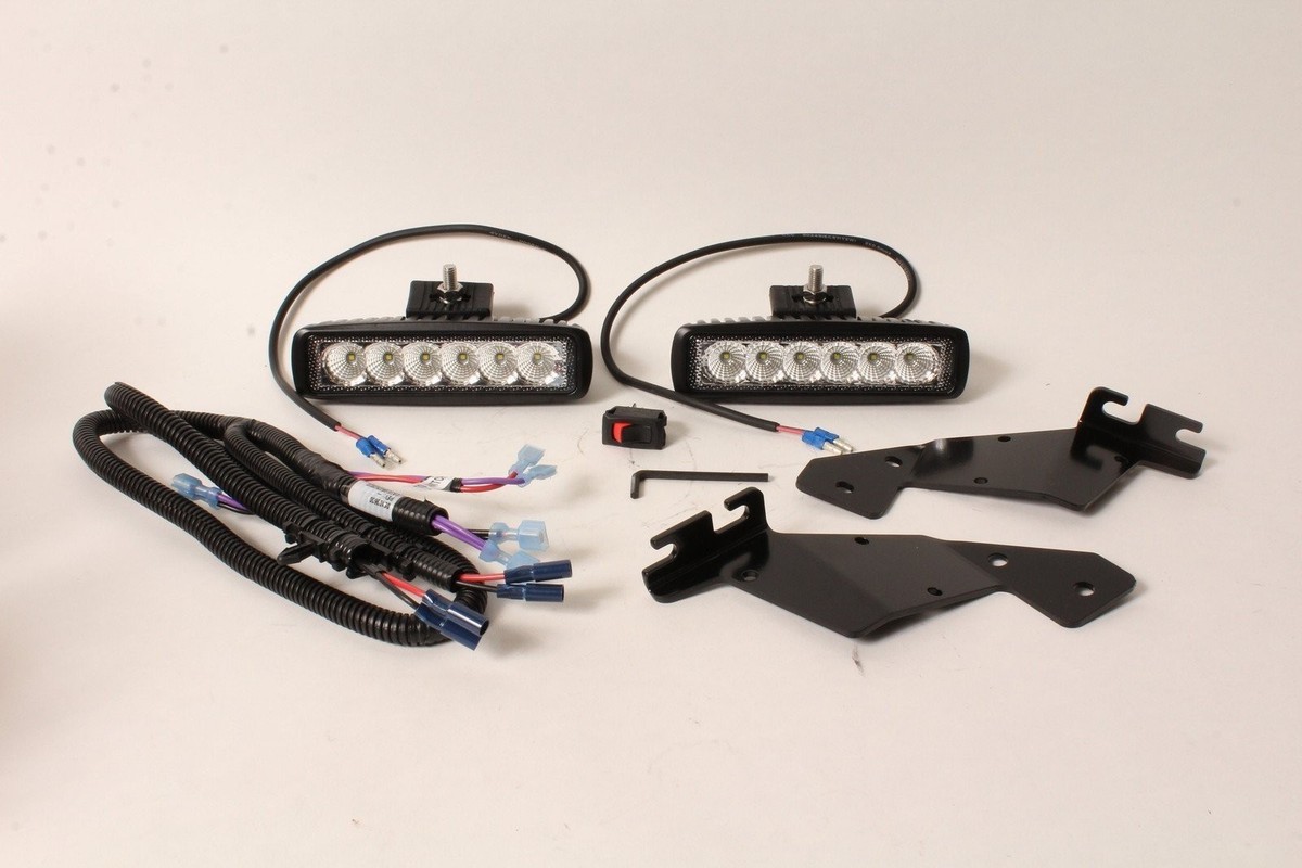 OEM Ariens Gravely 79108600 HD Work Light Kit Pro-Turn Z ZX ZT HD
