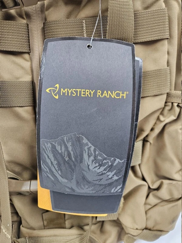 MYSTERY RANCH 110602-215-31 ASALTO 3 DÍAS BVS-COYOTE-M MONTANA Foto 3 de 4