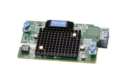 HPE SYNERGY 3530C 16GB Host Bus Adapter Fibre Channel Dual Port Mezzanine HBA