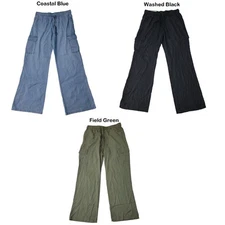 Social Standard by Sanctuary Women's Wide Leg Cargo Pant