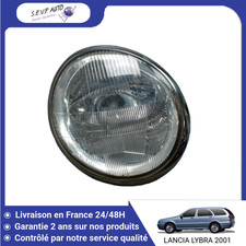 Feu avant (phare) Lancia LYBRA