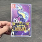 Pokemon Violet Nintendo Switch 2022 Video Game Tested Working