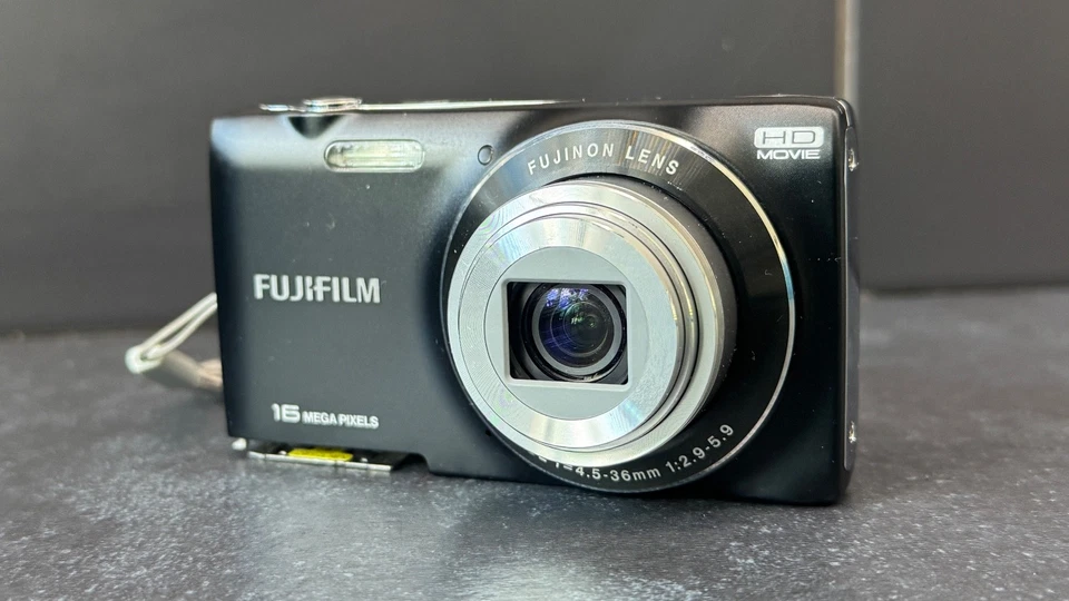Fujifilm FinePix JZ250, photo 1 of 5