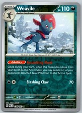 (2 Card Minimum) - 15% off 4+ | Pokemon: Paldea Evolved (Reverse Holo)