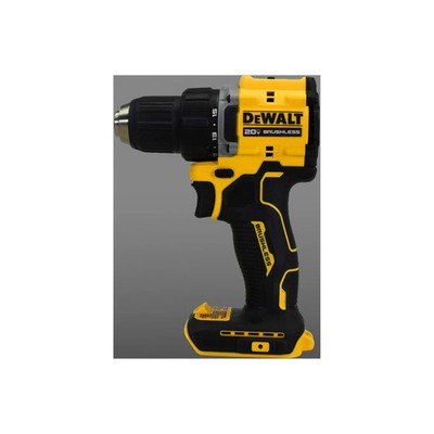 DEWALT DCD794 ATOMIC  20V MAX 1/2'' 2-Speed Brushless Drill Driver Tool Only New