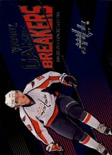 2010-11 Victory Hockey Game Breakers Singles - You Choose
