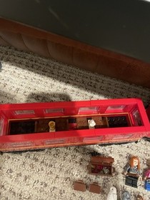 Lego Harry Potter Hogwarts Express 4841 Incomplete