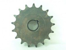 192729 New-No Box; Martin 60BS171-1/8 Sprocket;  60; 17Teeth; 1-1/8"ID;