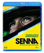 Senna DVD 2010 - DVD 70VG The Cheap Fast Free Post